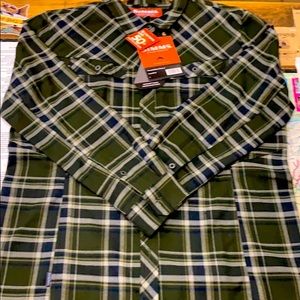 SIMMS PRIMALOFT FLANNEL